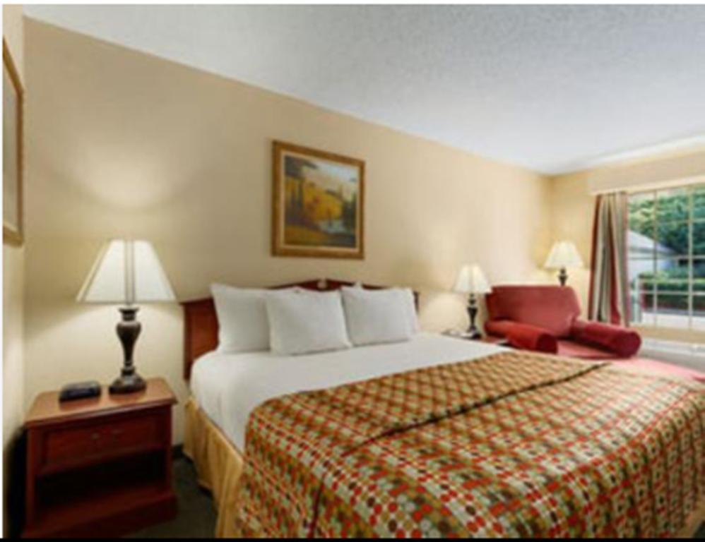 Baymont By Wyndham Easley/Greenville Zimmer foto